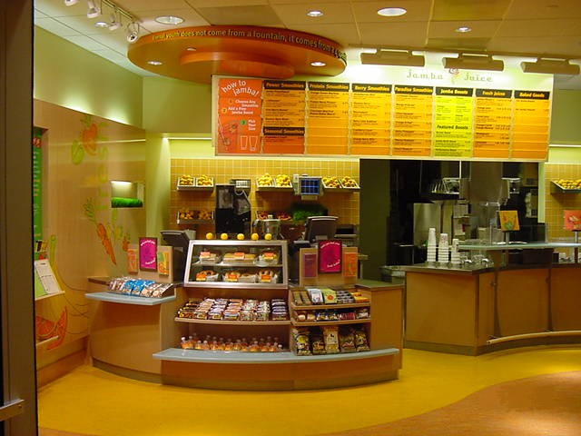 Jamba Juice
