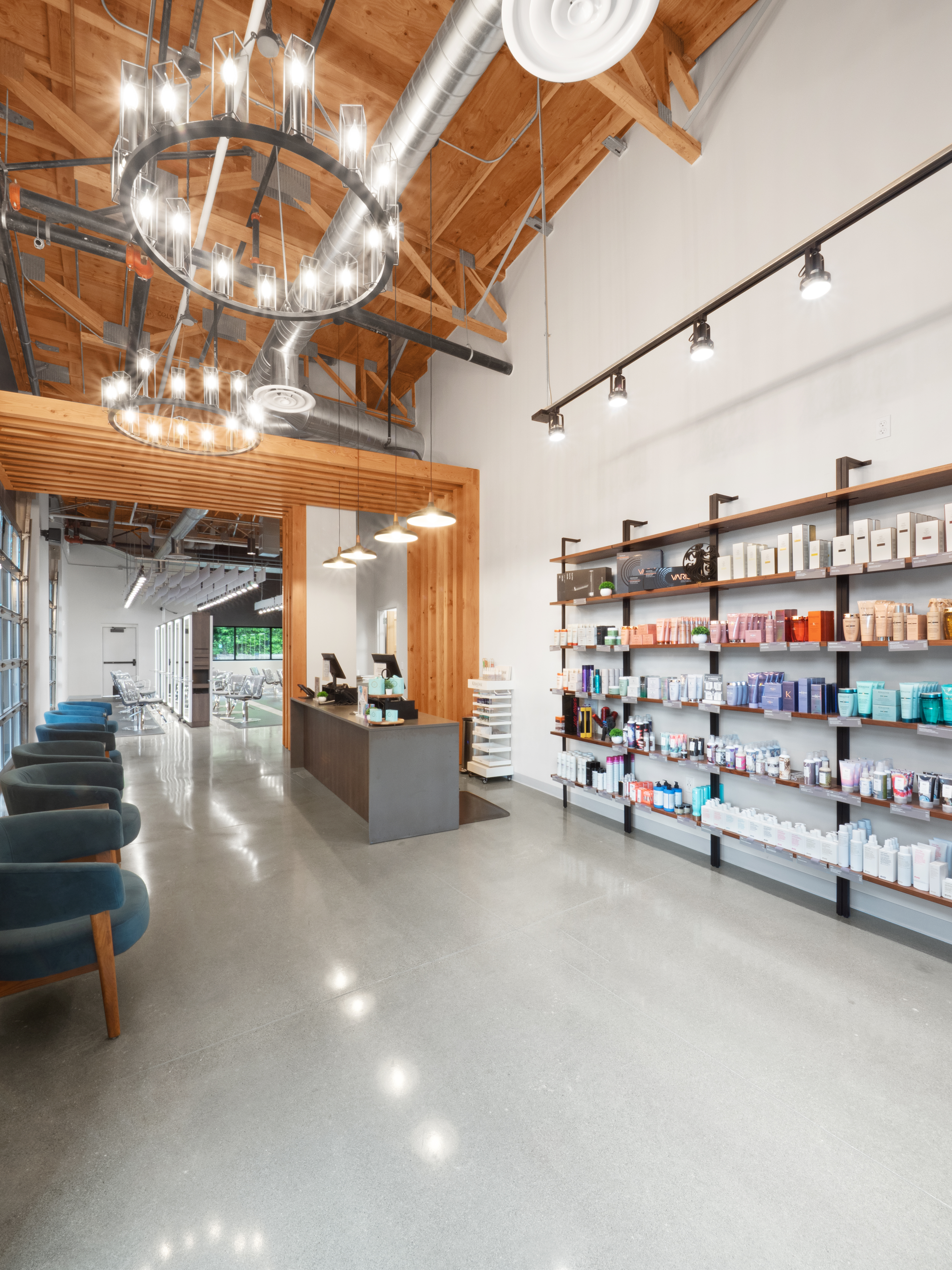 Gene Juarez Salon and Spa