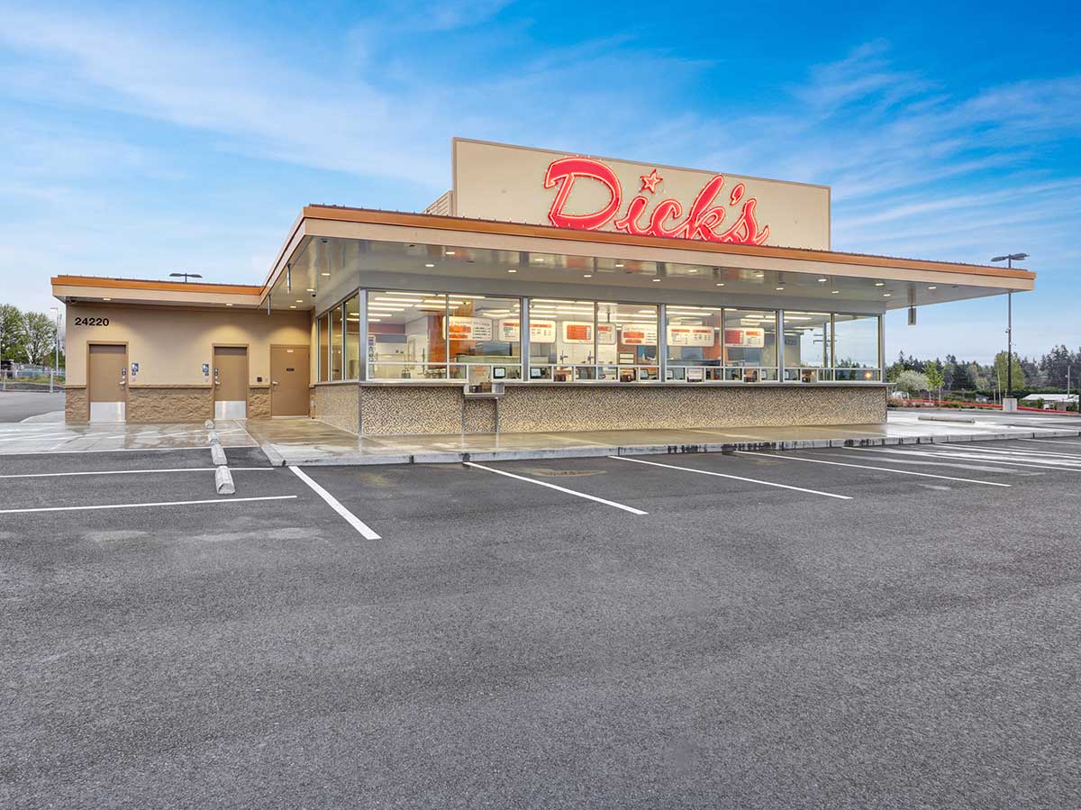 Dick’s Drive In