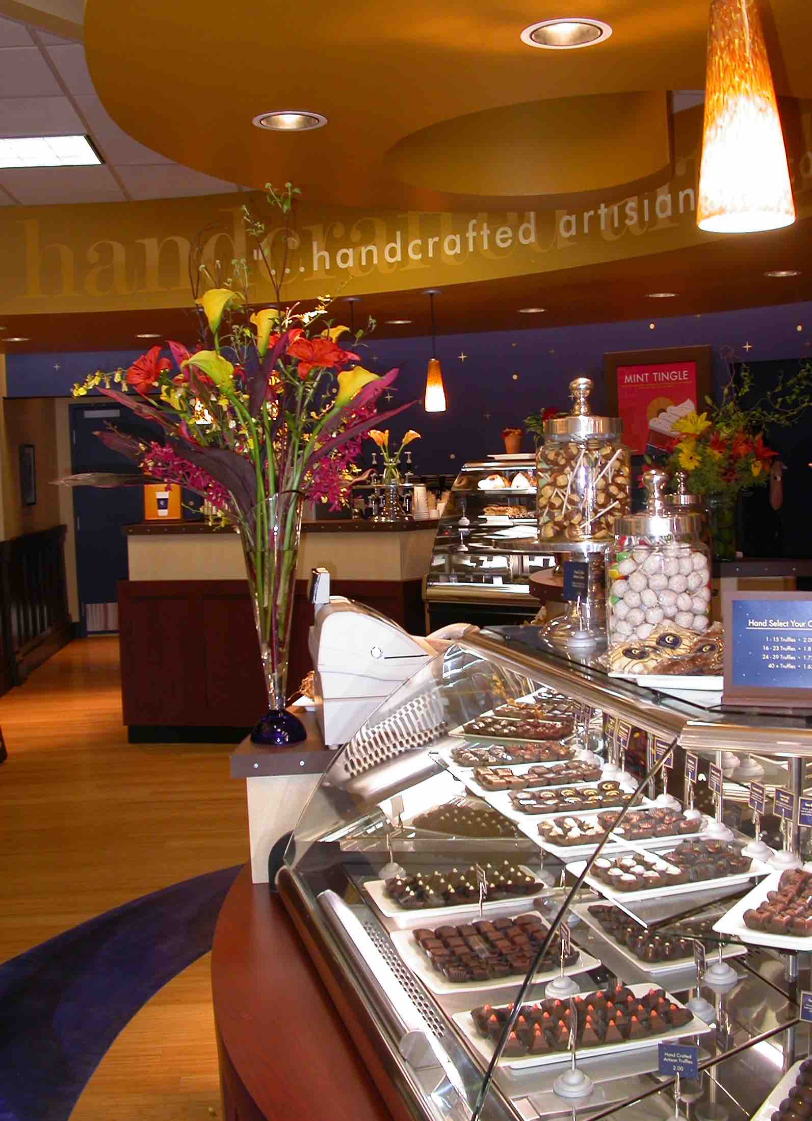 Moonstruck Chocolates