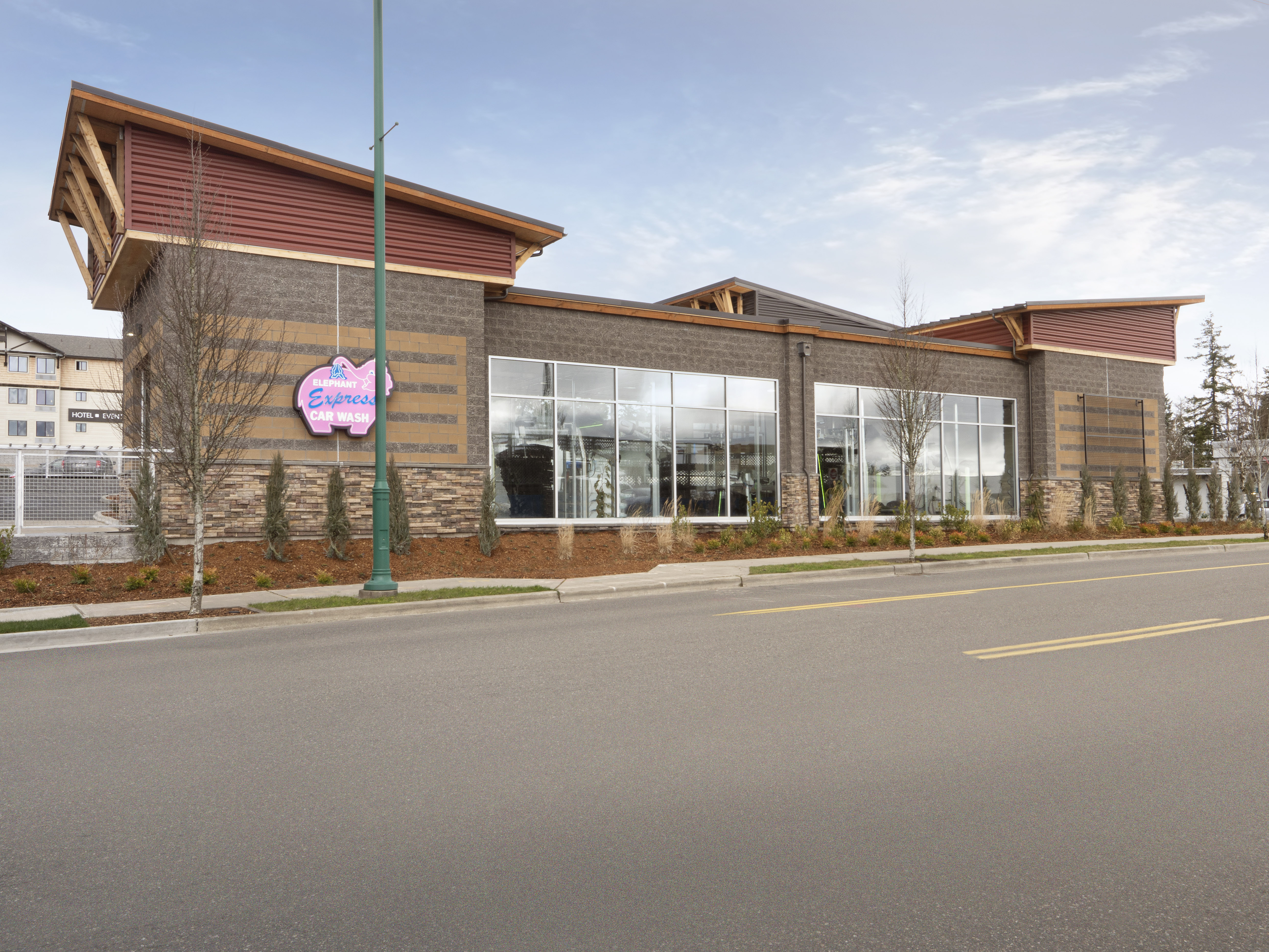 Pink Elephant – Gig Harbor