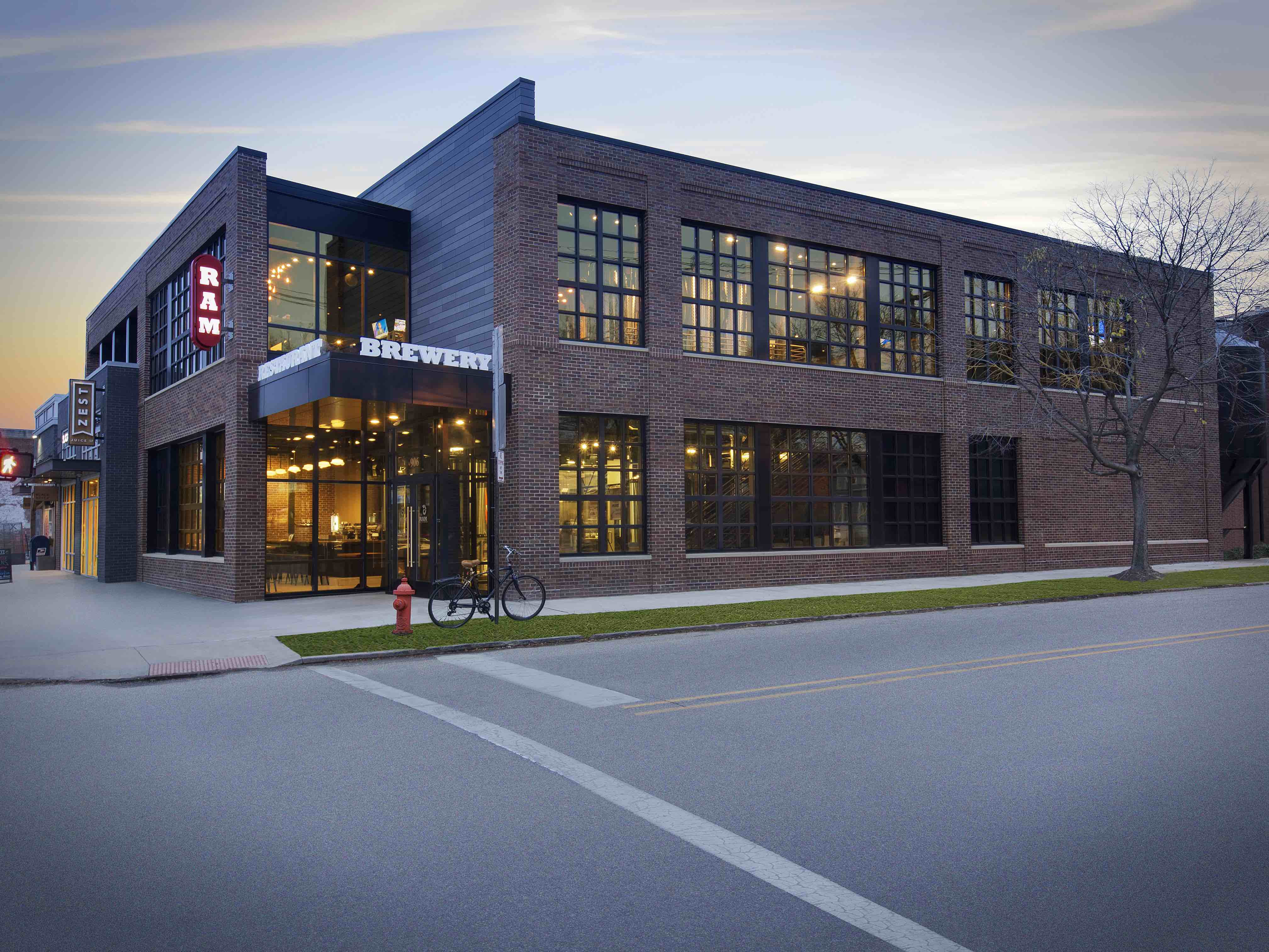 Ram Restaurant And Brewery
