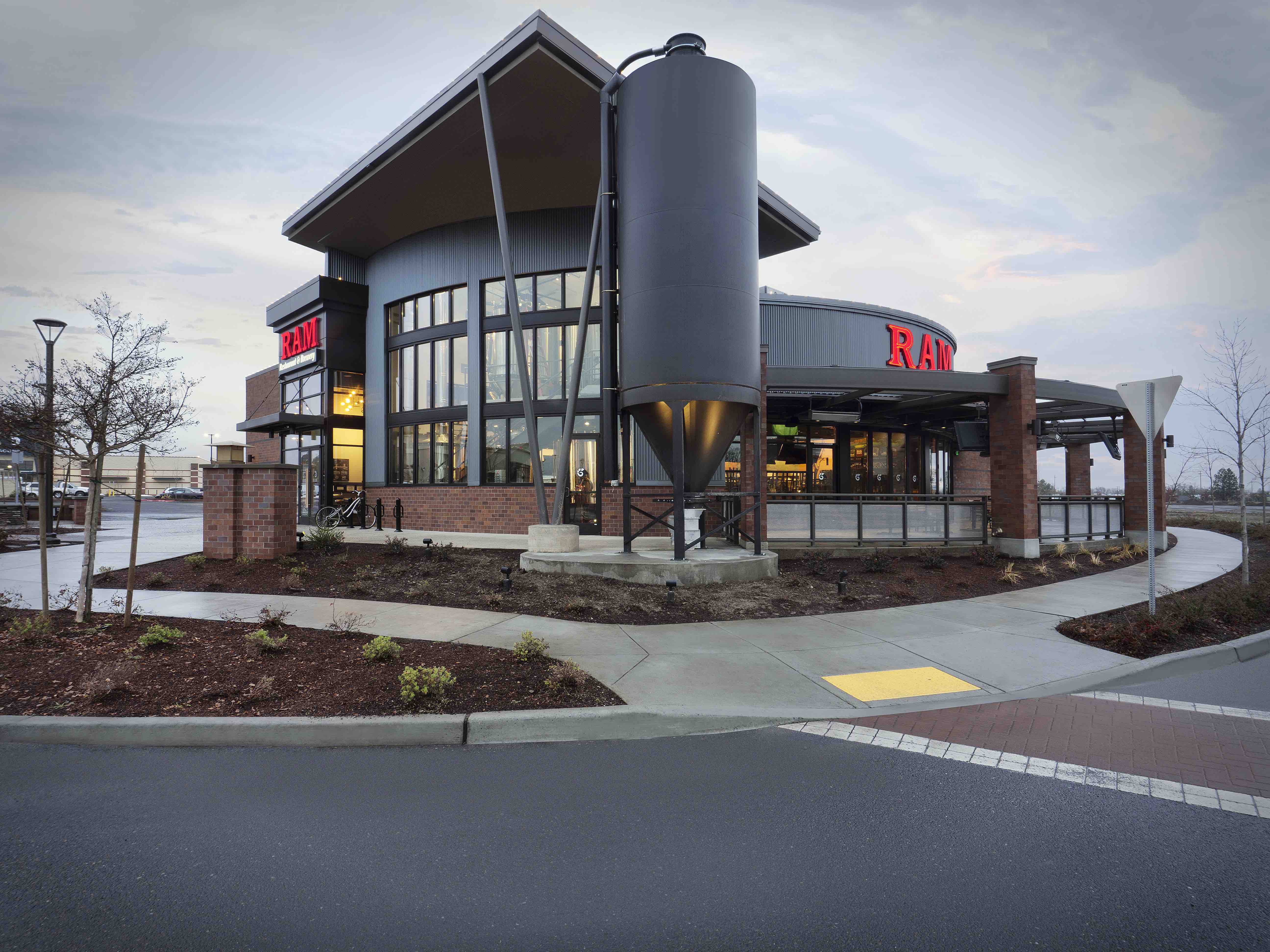 Ram Restaurant And Brewery