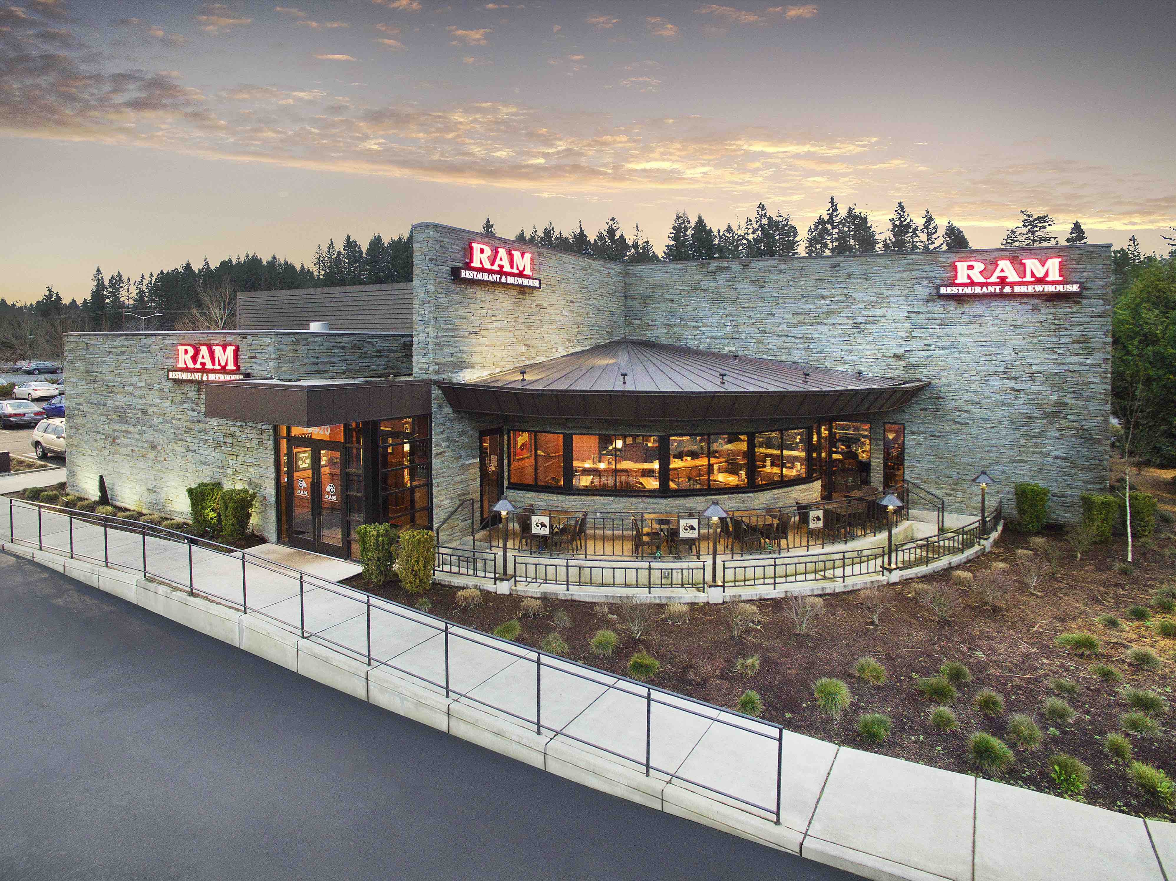 Ram Restaurant And Brewery