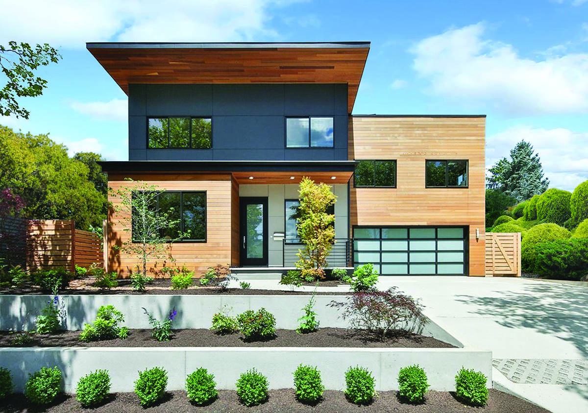Single Family Residence